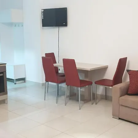 Appartement Spacious Seaview Studio Shëngjin
